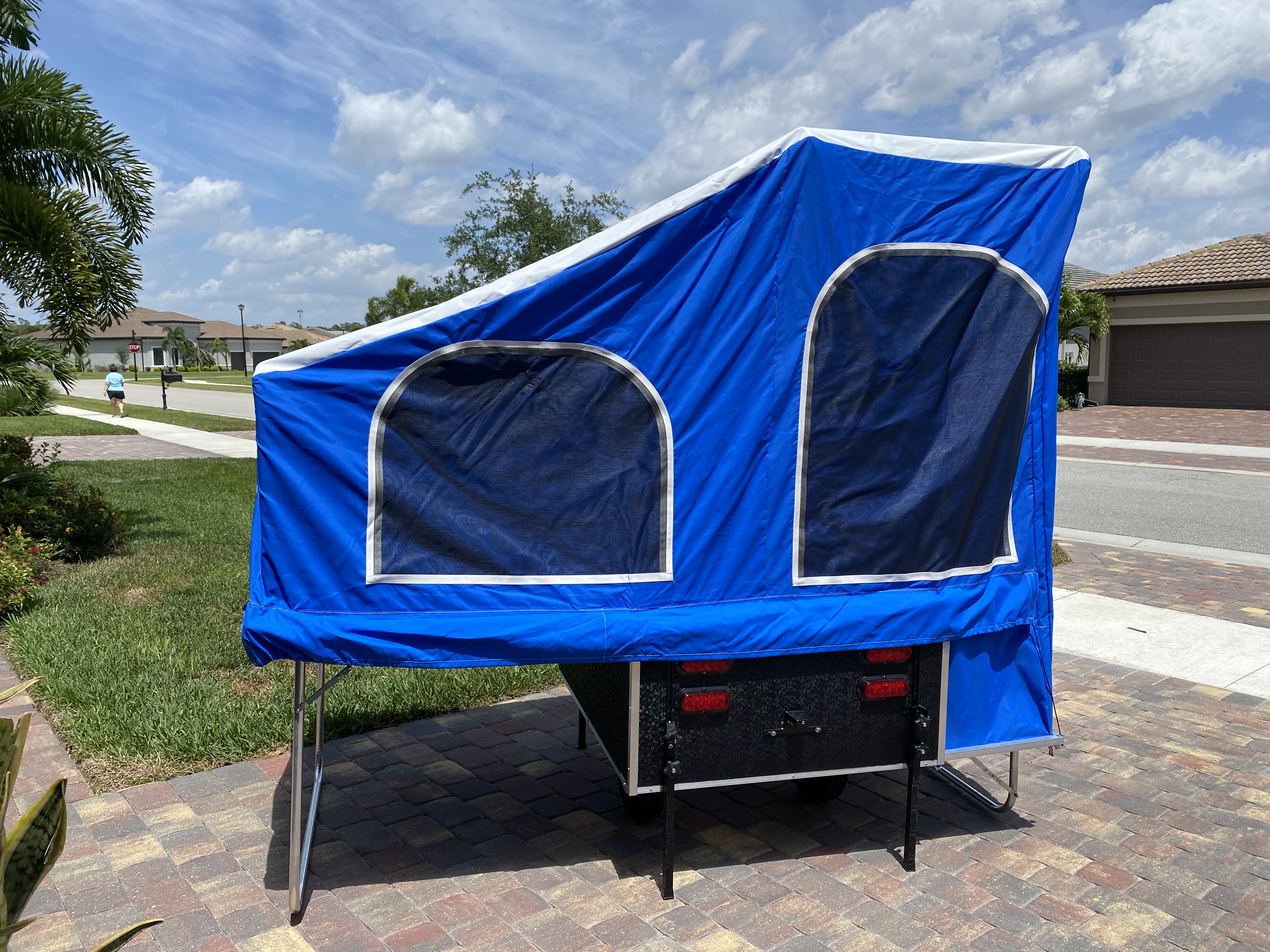 K3 Tent Camper For Sale